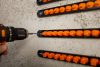 NEO TOOLS Dugókulcs tartósín készlet, 1/4", 3/8", 1/2", 6db-os 08-002