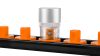 NEO TOOLS Dugókulcs tartósín készlet, 1/4", 3/8", 1/2", 6db-os 08-002