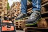 NEO TOOLS Munkavédelmi szandál S1P SR, acél orrmerevítés, acél átszúrásgátló betét, 42 82-089-42