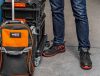 NEO TOOLS Munkavédelmi cipő S1, acélbetéttel, 41 82-092