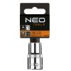 NEO TOOLS Dugókulcs 8mm, 1/2", 6 pontos, SUPERLOCK 25 év garanciával 08-008