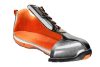 NEO TOOLS Munkavédelmi cipő SB, bőr, acélbetéttel, 39 82-100