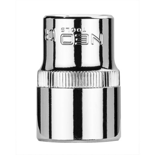 NEO TOOLS Dugókulcs 18mm, 1/2", 6 pontos, SUPERLOCK 25 év garanciával 08-018