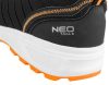 NEO TOOLS Munkacipő, S1P SRC, fémmentes, kompozit lábújvédő, bebújós 47 82-159-47