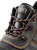 NEO TOOLS Munkavédelmi cipő, bőr, S1 SRC, acél orrmerevítés, 45 82-160-45