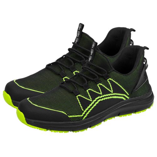 NEO TOOLS Munkavédelmi cipő, SB SR, acél orrmerevítéssel, 42 82-161-42