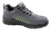 NEO TOOLS Munkavédelmi cipő, S1 FO, textil felsőrész, acélbetét, csúszásmentes talp, 43 82-162-43