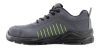 NEO TOOLS Munkavédelmi cipő, S1 FO, textil felsőrész, acélbetét, csúszásmentes talp, 43 82-162-43