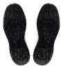 NEO TOOLS Munkavédelmi cipő, S1 FO, textil felsőrész, acélbetét, csúszásmentes talp, 45 82-162-45