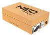 NEO TOOLS Munkavédelmi cipő, S3 SR FO, acélbetéttel, 41 82-164-41