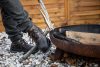 NEO TOOLS Munkavédelmi cipő, S3 SR FO, acélbetéttel, 44 82-164-44