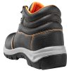 NEO TOOLS Munkavédelmi bakancs, S1 SRC, bőr acélbetétes, 43-as 82-165-43