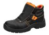 NEO TOOLS Munkavédelmi bakancs, hegesztőbakancs, S1P SRC, bőr, 41 82-180-41