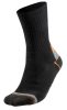 NEO TOOLS Munkavédelmi zokni, hosszú, 70% pamut, 30% polyester, megerősített sarok, lélegző, 39–42 82-350