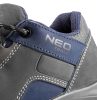 NEO TOOLS Munkacipő, O2 SRC, fémmentes, Nubuk bőr, 39 82-740-39