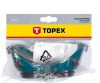 TOPEX HEGESZTŐ SZEMÜVEG, Műanyag 82S105