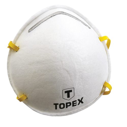 TOPEX PORMASZK FFP2, 5DB 82S131