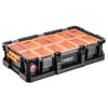 NEO TOOLS Rakásolható Szortimenter, rendszerező, 130x530x310mm, System II. 84-060