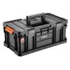 NEO TOOLS Rakásolható szerszámosláda, szerszámláda, 530x310x225mm, System II. 84-061