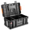 NEO TOOLS Rakásolható szerszámosláda, szerszámláda, 530x310x225mm, System II. 84-061