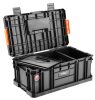 NEO TOOLS Rakásolható szerszámosláda, szerszámláda, 530x310x225mm, System II. 84-061