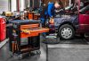NEO TOOLS Fogótartó kampó, műhelykocsihoz, szerszámtartó falhoz(84-500, 501) 84-092