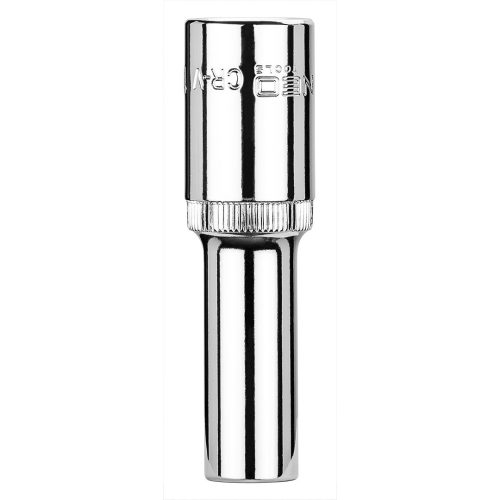 NEO TOOLS Dugókulcs 10mm, 1/2", hosszú, 12 pontos 25 év garanciával 08-070