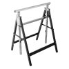 NEO TOOLS Munkabak, állvány, 80-130cm, 200kg 84-145
