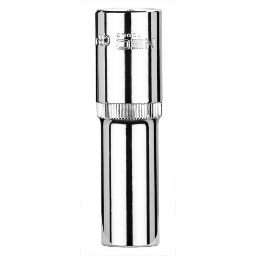 NEO TOOLS Dugókulcs 13mm, 1/2", hosszú, 12 pontos 25 év garanciával 08-072