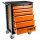 NEO TOOLS Műhelykocsi 6 fiókkal, 680x460x1030mm, szerszámkocsi 25 év garanciával 84-221