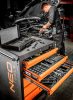 NEO TOOLS Műhelykocsi 6 fiókkal, 680x460x1030mm, szerszámkocsi 25 év garanciával 84-221