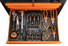 NEO TOOLS Műhelykocsi 6 fiókkal, 680x460x1030mm, szerszámkocsi 25 év garanciával 84-221