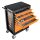 NEO TOOLS Műhelykocsi, 7 fiókos, 176db szerszámmal, 680x460x1030mm, szerszámkocsi 25 év garanciával 84-222-12