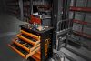 NEO TOOLS Műhelykocsi, 7 fiókos, 176db szerszámmal, 680x460x1030mm, szerszámkocsi 25 év garanciával 84-222-12