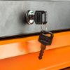 NEO TOOLS Műhelykocsi, 7 fiókos, 176db szerszámmal, 680x460x1030mm, szerszámkocsi 25 év garanciával 84-222-12