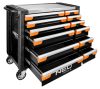 NEO TOOLS Műhelykocsi, PRO, 12 fiókos, Szerszámkocsi 84-225