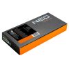 NEO TOOLS Csillag-villáskulcs készlet 14db, 6-19mm, műhelykocsitálcával 25 év garanciával 84-234