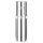 NEO TOOLS Dugókulcs 15mm, 1/2", hosszú, 12 pontos 25 év garanciával 08-074