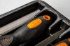 NEO TOOLS Reszelő készlet 5db, műhelykocsitálcával 25 év garanciával 84-244