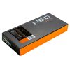 NEO TOOLS Reszelő készlet 5db, műhelykocsitálcával 25 év garanciával 84-244