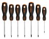 NEO TOOLS Műszerész, Precíziós Csavarhúzó készlet, PZ, TORX, 12db, műhelykocsitálcával 25 év garanciával 84-247