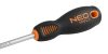 NEO TOOLS Műszerész, Precíziós Csavarhúzó készlet, PZ, TORX, 12db, műhelykocsitálcával 25 év garanciával 84-247