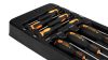 NEO TOOLS Műszerész, Precíziós Csavarhúzó készlet, PZ, TORX, 12db, műhelykocsitálcával 25 év garanciával 84-247