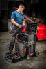 NEO TOOLS Rakásolható szerszámosláda, szerszámláda szett, System I., (84-255 + 84-256 + 82-257 + 82-258)  84-259