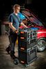 NEO TOOLS Rakásolható szerszámosláda, szerszámláda szett, System I., (84-255 + 84-256 + 82-257 + 82-258)  84-259