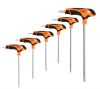 NEO TOOLS Torxkulcs KÉSZLET „T” MARKOLATTAL 6db, MŰHELYKOCSITÁLCÁVAL 84-264