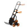 NEO TOOLS Lépcsőjáró molnárkocsi, összecsukható, 150kg 84-402