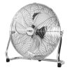 NEO TOOLS Padlóventilátor 100W, átmérő 45cm, 3 sebességfokoza 2 év garanciával 90-010