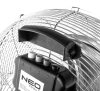 NEO TOOLS Padlóventilátor 100W, átmérő 45cm, 3 sebességfokoza 2 év garanciával 90-010