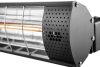 NEO TOOLS Halogén, infravörös hősugárzó 2000W, IP65, infrav. arany halogén izzó, távir., kül és beltér, fal és menny., 18m2 2 év garanciával 90-031